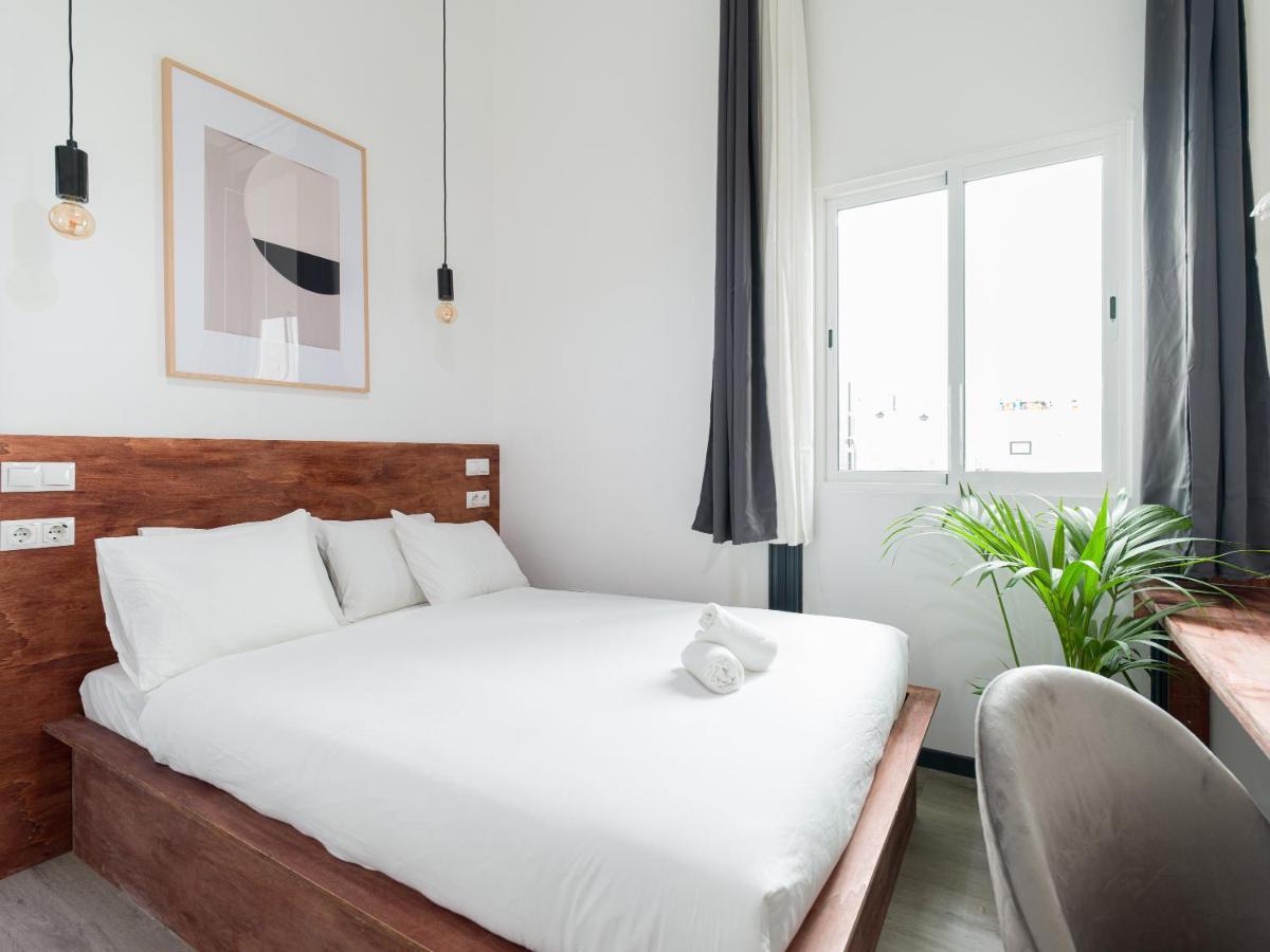 Columbus Rooftop Hostel Las Palmas de Gran Canaria