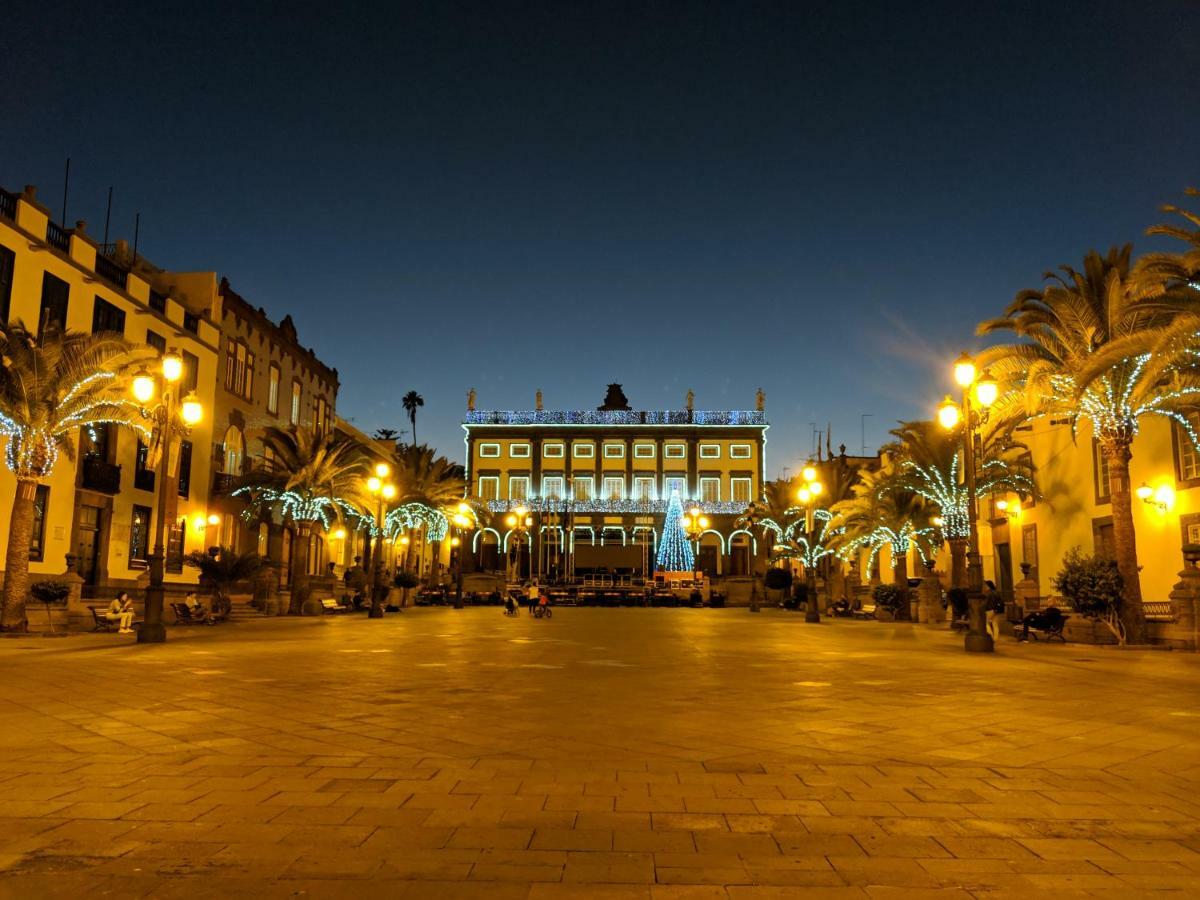 Hostel Columbus Rooftop Las Palmas de Gran Canaria